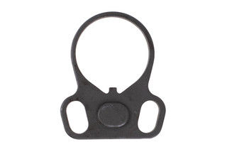 ERGO Double Loop Sling Plate replaces the end plate and provides two attachment points